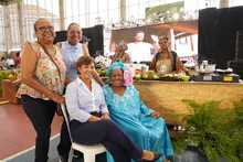 En Cali se intercambiaron saberes gastron&oacute;micos en el Encuentro Internacional de Mujeres Afrodescendientes