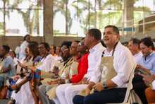 En Cali se intercambiaron saberes gastron&oacute;micos en el Encuentro Internacional de Mujeres Afrodescendientes