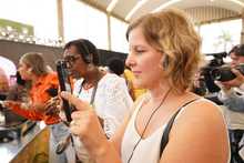 En Cali se intercambiaron saberes gastron&oacute;micos en el Encuentro Internacional de Mujeres Afrodescendientes