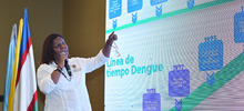 Gobierno Distrital de Cali eval&uacute;a nuevas medidas para controlar brote de dengue