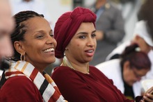 La gastronom&iacute;a, un referente de las mujeres afro del Pac&iacute;fico ante el mundo