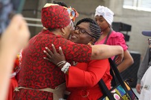 La gastronom&iacute;a, un referente de las mujeres afro del Pac&iacute;fico ante el mundo