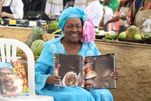 La gastronom&iacute;a, un referente de las mujeres afro del Pac&iacute;fico ante el mundo