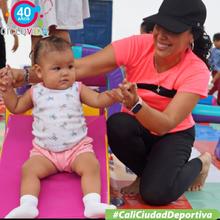 D&iacute;a de la Alegr&iacute;a en la Ciclovida