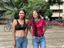 Experiencias y expectativas de su vida universitaria compartieron beneficiarios de Todas y Todos a Estudiar