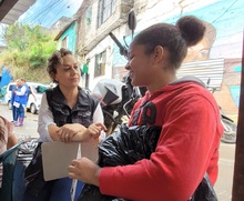 Acciones de prevenci&oacute;n de violencia se toman las zonas de ladera de Cali