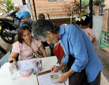 Acciones de prevenci&oacute;n de violencia se toman las zonas de ladera de Cali