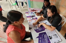 Acciones de prevenci&oacute;n de violencia se toman las zonas de ladera de Cali