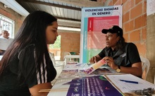 Acciones de prevenci&oacute;n de violencia se toman las zonas de ladera de Cali