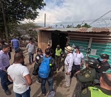 A un paso de terminar el reforzamiento del Jarill&oacute;n del r&iacute;o Cauca