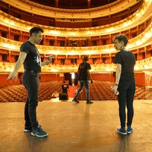 Teatro del Cielo, directo de Ecuador al &lsquo;Festival Internacional de Teatro Cali 2023&rsquo;