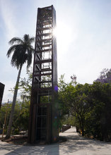 La Plaza de la Resiliencia, un lugar de encuentro en San Fernando 