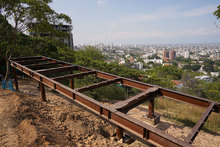 La Plaza de la Resiliencia, un lugar de encuentro en San Fernando 