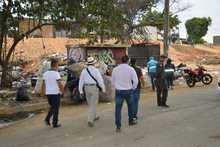 Recuperados 2.4 kil&oacute;metros, continuar&aacute; el reforzamiento del Jarill&oacute;n