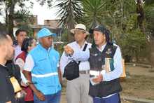 Recuperados 2.4 kil&oacute;metros, continuar&aacute; el reforzamiento del Jarill&oacute;n