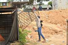 Recuperados 2.4 kil&oacute;metros, continuar&aacute; el reforzamiento del Jarill&oacute;n