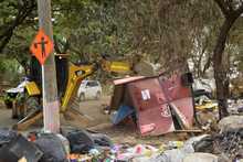 Recuperados 2.4 kil&oacute;metros, continuar&aacute; el reforzamiento del Jarill&oacute;n