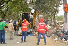 Recuperados 2.4 kil&oacute;metros, continuar&aacute; el reforzamiento del Jarill&oacute;n