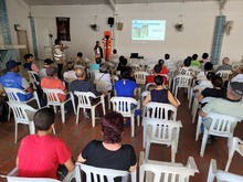 Habitantes de las comunas 13, 14 y 15 hacen seguimiento a las obras en el Bulevar de Oriente