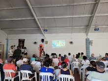 Habitantes de las comunas 13, 14 y 15 hacen seguimiento a las obras en el Bulevar de Oriente