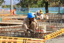 Primera jornada de limpieza, aseo y sensibilizaci&oacute;n con la comunidad en el Boulevard de Oriente