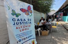 Con las Casas de Justicias, la entidad se acerca a la comunidad