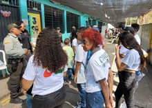 Con las Casas de Justicias, la entidad se acerca a la comunidad