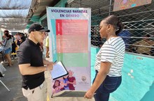 Con las Casas de Justicias, la entidad se acerca a la comunidad