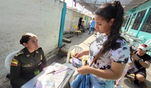 Con las Casas de Justicias, la entidad se acerca a la comunidad