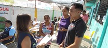 Con las Casas de Justicias, la entidad se acerca a la comunidad