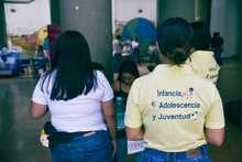 Salud p&uacute;blica particip&oacute; en el evento &lsquo;La ca&ntilde;a nos une&rsquo;, en el oriente de Cali