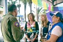 Salud p&uacute;blica particip&oacute; en el evento &lsquo;La ca&ntilde;a nos une&rsquo;, en el oriente de Cali