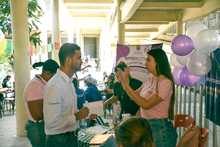 Salud p&uacute;blica particip&oacute; en el evento &lsquo;La ca&ntilde;a nos une&rsquo;, en el oriente de Cali