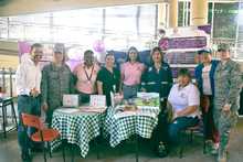 Salud p&uacute;blica particip&oacute; en el evento &lsquo;La ca&ntilde;a nos une&rsquo;, en el oriente de Cali