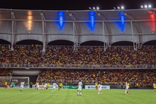 Hist&oacute;rica victoria colombiana en la Copa Mundo Femenina