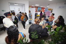 200 niños migrantes participaron en una jornada pedagógica y recreativa 