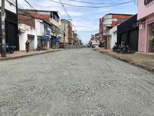 Corredor de la calle 9 se habilitar&aacute; en los pr&oacute;ximos d&iacute;as con &lsquo;Obras de Coraz&oacute;n&rsquo;