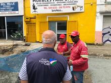 Corredor de la calle 9 se habilitar&aacute; en los pr&oacute;ximos d&iacute;as con &lsquo;Obras de Coraz&oacute;n&rsquo;