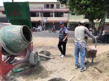 Entregan nuevo y moderno puente peatonal en la comuna 11 de Cali