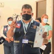 &ldquo;Tenemos una responsabilidad colectiva para no morir por dengue&rdquo;, contundente mensaje de la Alcald&iacute;a de Cali