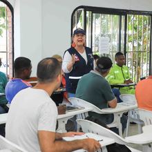 Enemigo silencioso es controlado en Cali