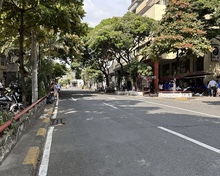 Una intervenci&oacute;n integral para que renazca la Avenida Sexta