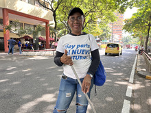 Una intervenci&oacute;n integral para que renazca la Avenida Sexta