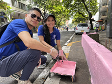 Una intervenci&oacute;n integral para que renazca la Avenida Sexta