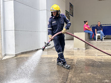 Una intervenci&oacute;n integral para que renazca la Avenida Sexta