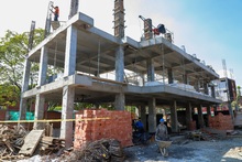 Estudiantes de la comuna 16 iniciar&aacute;n a&ntilde;o lectivo 2024 en nueva sede educativa