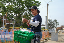 En el Bulevar de Oriente, los mejores tintos tienen aroma de oportunidad