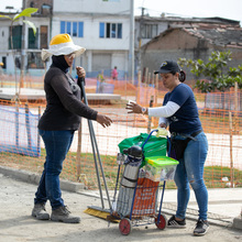 En el Bulevar de Oriente, los mejores tintos tienen aroma de oportunidad