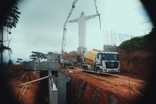 Avance Obras Cristo Rey