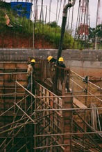 Avance Obras Cristo Rey